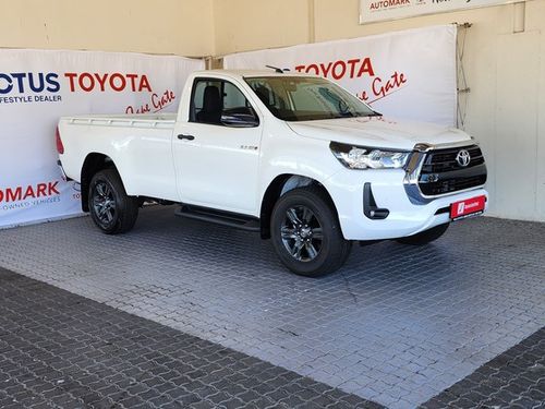 2024 TOYOTA HILUX 2.4 GD-6 RB RAIDER P/U S/C