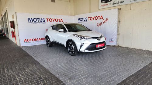 2024 TOYOTA C-HR 1.2T PLUS