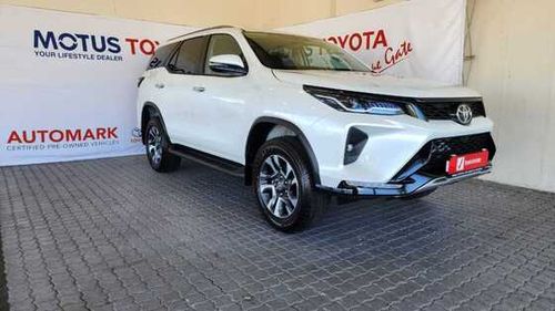 2024 TOYOTA FORTUNER 2.4GD-6 R/B A/T