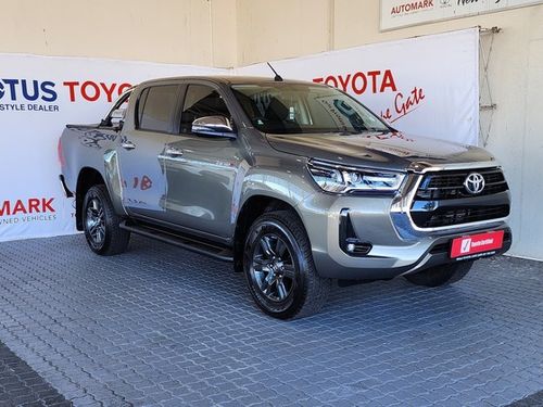 2024 TOYOTA HILUX 2.8 GD-6 RAIDER 4X4 A/T P/U D/C