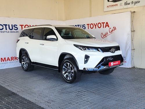 2024 TOYOTA FORTUNER 2.8 GD-6 VX AT (MHEV)