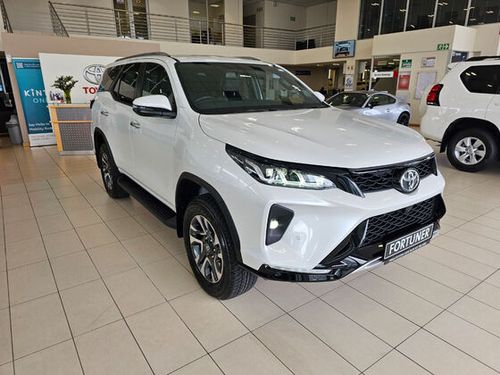 2024 TOYOTA FORTUNER 2.8 GD-6 VX AT (MHEV)