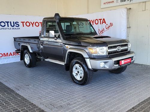 2023 TOYOTA LAND CRUISER 79 4.5D P/U S/C