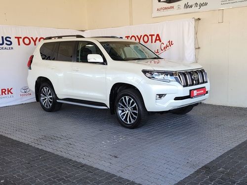 2024 TOYOTA PRADO VX-L 2.8GD A/T