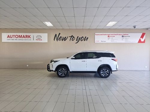 2024 TOYOTA FORTUNER 2.8 GD-6 VX AT (MHEV)