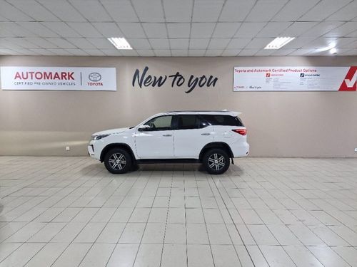 2021 TOYOTA FORTUNER 2.4GD-6 4X4 A/T