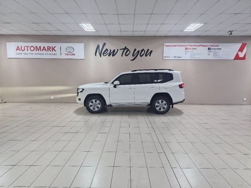 2022 TOYOTA LAND CRUISER LANDCRUISER 300 V6 3.3D GX-R