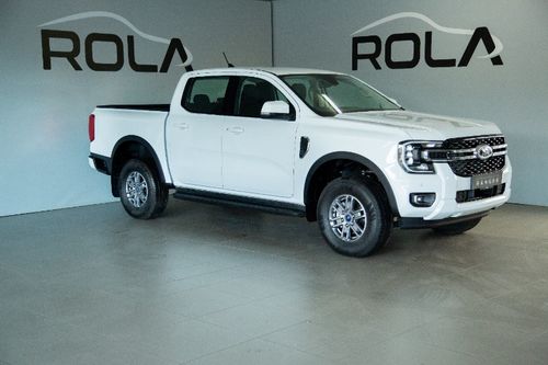 2024 FORD RANGER 2.0D BI-TURBO XLT 4X4 A/T D/C P/U