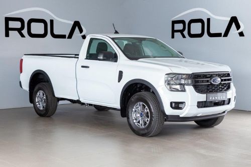 2024 FORD RANGER 2.0D XL HR A/T S/C P/U