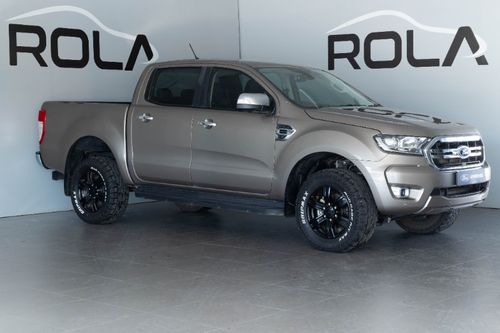 2020 FORD RANGER 2.0D XLT A/T P/U D/C