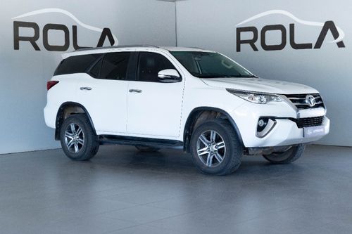 2016 TOYOTA FORTUNER 2.4GD-6 R/B