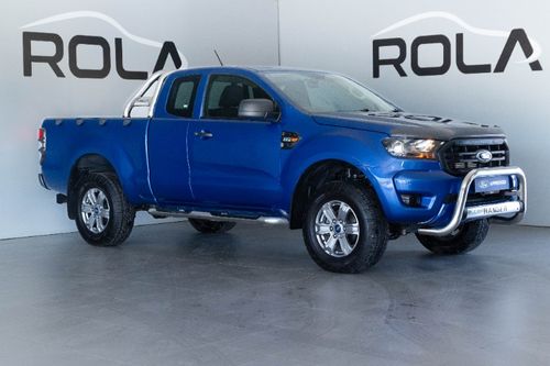 2020 FORD RANGER 2.2TDCi XL P/U SUP/CAB