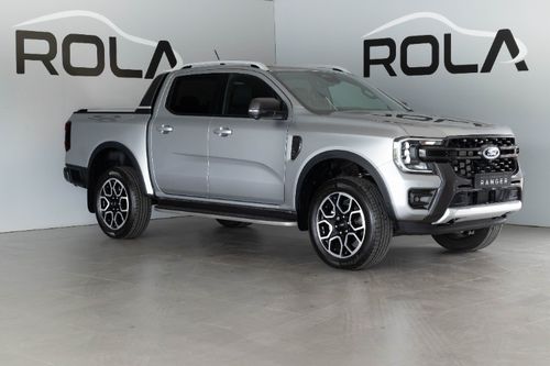 2024 FORD RANGER 2.0 BI-TURBO WILDTRAK A/T D/C P/U