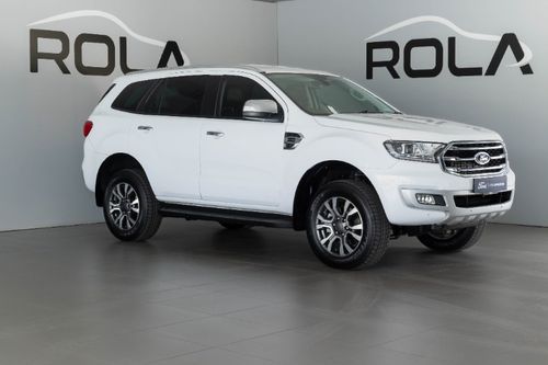 2021 FORD EVEREST 2.0D BI-TURBO XLT A/T