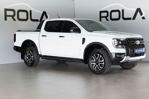 2023 FORD RANGER 2.0D BI-TURBO XLT 4X4 A/T D/C P/U