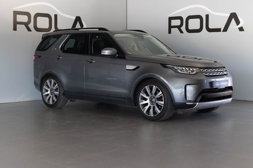 2018 LAND ROVER DISCOVERY 3.0 Si6 HSE