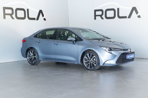 2022 TOYOTA COROLLA 2.0 XR