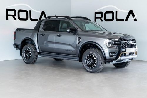 2024 FORD RANGER 2.0D BI-TURBO WILDTRAK X AWD A/T D/C P/U