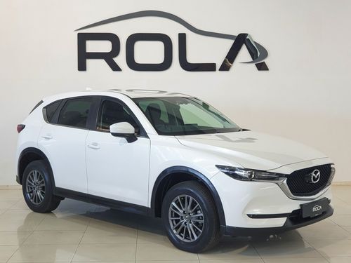 2021 MAZDA CX-5 2.0 ACTIVE A/T