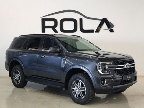 2024 FORD EVEREST 2.0D BI-TURBO XLT 4X4 A/T