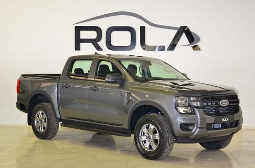 2024 FORD RANGER 2.0D XL A/T D/C P/U