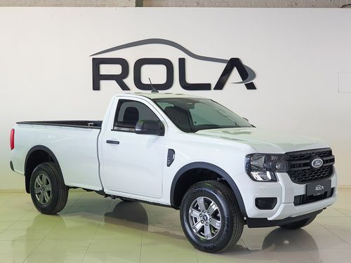 2024 FORD RANGER 2.0D XL HR A/T S/C P/U