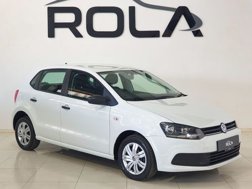 2021 VOLKSWAGEN POLO VIVO POLO VIVO 1.4 TRENDLINE (5DR)