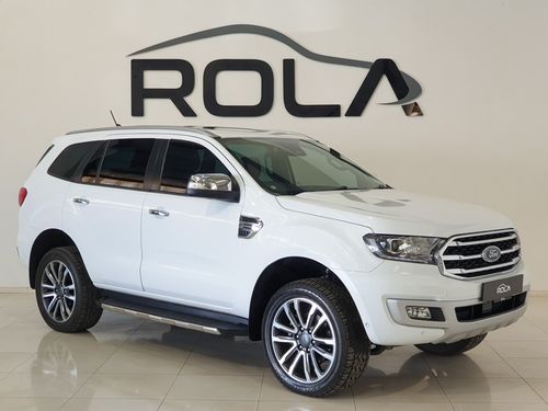 2021 FORD EVEREST 2.0D BI-TURBO LTD 4X4 A/T