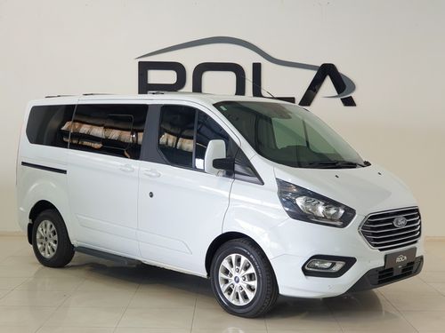 2021 FORD TOURNEO CUSTOM TOURNEO CUSTOM LTD 2.2TDCi SWB (114KW)