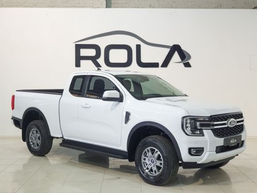 2024 FORD RANGER 2.0D XLT HR A/T SUPER CAB P/U