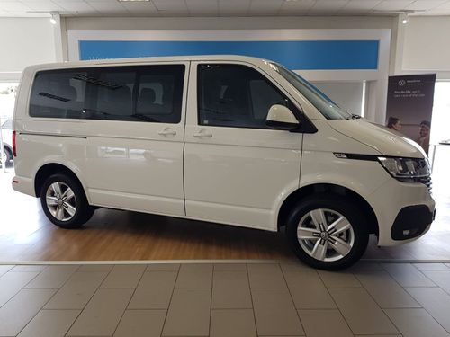 2024 VOLKSWAGEN TRANSPORTER T6 1 KOMBI 2.0TDi DSG 110KW TRENDLINE