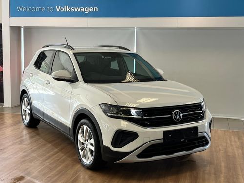 2024 VOLKSWAGEN T-CROSS T CROSS 1.0 TSI 85KW LIFE DSG