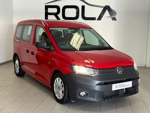 2023 VOLKSWAGEN CADDY KOMBI 2.0TDi (7 SEAT)