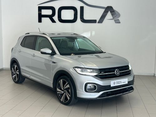 2023 VOLKSWAGEN T-CROSS 1.5 TSI R-LINE DSG