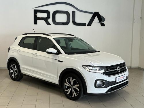 2023 VOLKSWAGEN T-CROSS 1.0 TSI COMFORTLINE