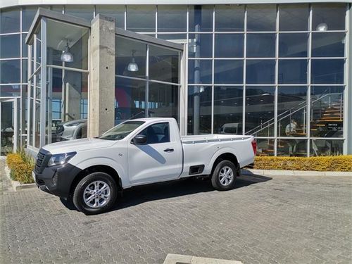 2024 Nissan Navara 2.5D SE Single Cab