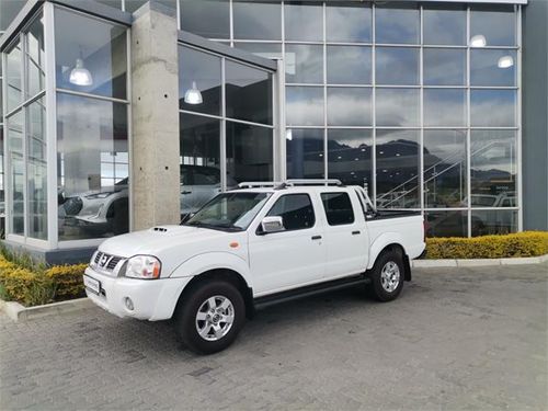 2019 Nissan NP300 Hardbody 2.5 TDi Hi-Rider Double Cab