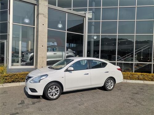 2022 Nissan Almera 1.5 Acenta