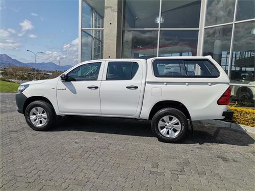 2021 Toyota Hilux 2.4 GD-6 SR 4x4 Double Cab