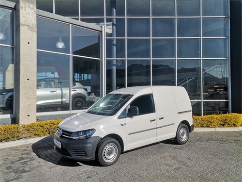 2019 Volkswagen Caddy 1.6i 81kW Panel Van