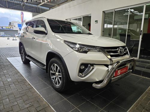 2020 Toyota Fortuner 2.8GD-6 4x4 Auto