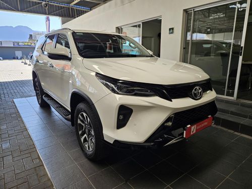 2023 Toyota Fortuner 2.4GD-6 Auto