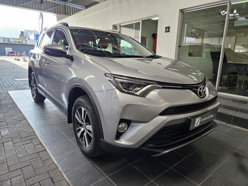 2019 Toyota RAV4 2.0 GX Auto