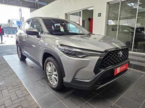 2023 Toyota Corolla Cross 1.8 Xi