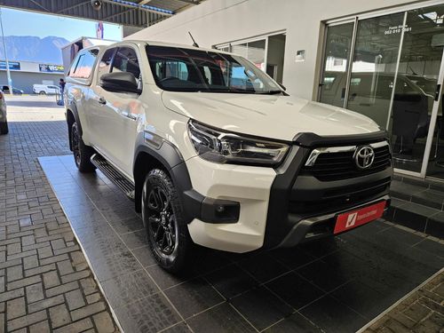 2021 Toyota Hilux 2.8GD-6 Xtra Cab 4x4 Legend Auto