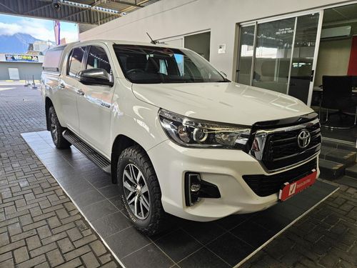 2019 Toyota Hilux 2.8GD-6 Double Cab 4x4 Raider Auto