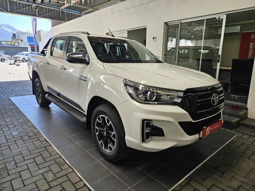 2020 Toyota Hilux 2.8GD-6 Double Cab Legend 50 Auto