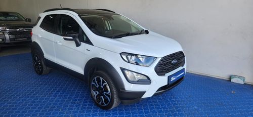 2022 FORD ECOSPORT 1.0 ECOBOOST ACTIVE A/T