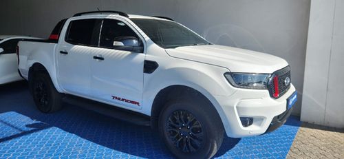 2020 FORD RANGER 2.0D BI-TURBO THUNDER A/T P/U D/C