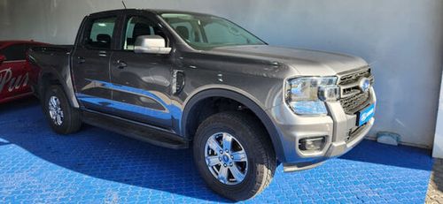 2024 FORD RANGER 2.0D XL D/C P/U